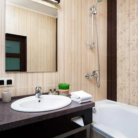 Pinia Eco-hotel 3* Odessa