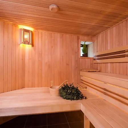 Szálloda Pinia Eco-hotel