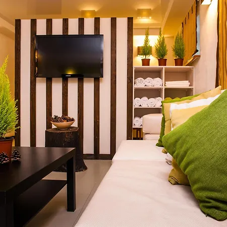 Szálloda Pinia Eco-hotel 3*