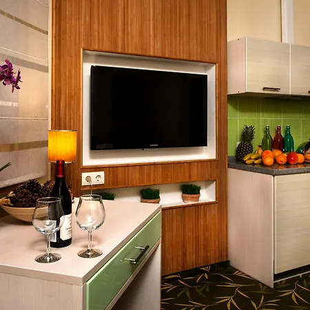 Hotel Pinia Eco-hotel
