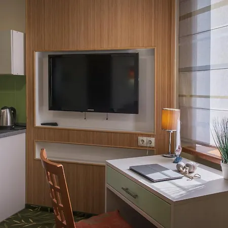 Pinia Eco-hotel Odesa