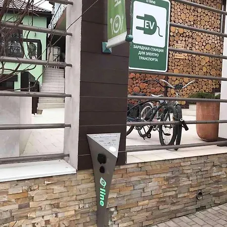 Pinia Eco-hotel Hotel