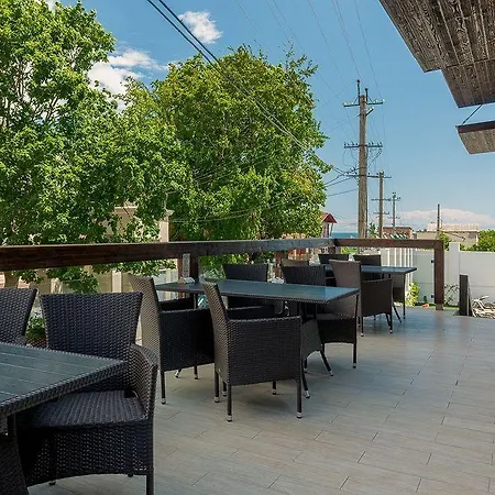 Pinia Eco-hotel Hotel Odessa