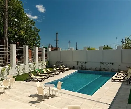 Pinia Eco-hotel Hotel 3*