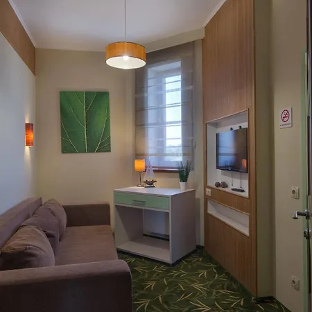 Szálloda Pinia Eco-hotel