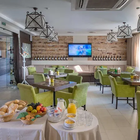 Pinia Eco-hotel 3* Odessa