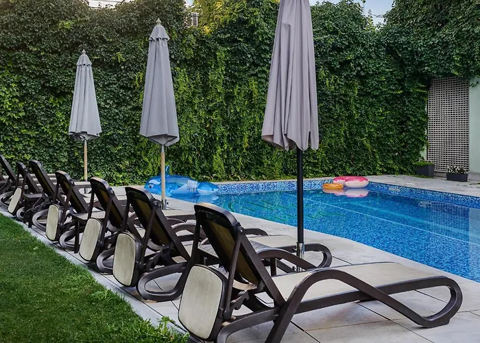 Pinia Eco-hotel Odessza