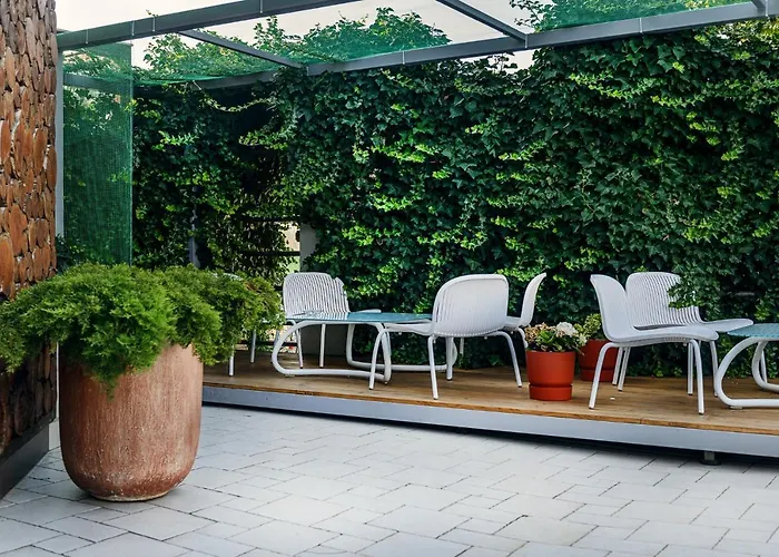 Pinia Eco-hotel Szálloda Odessza