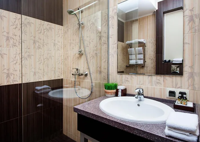 Pinia Eco-hotel Hotel Odessa