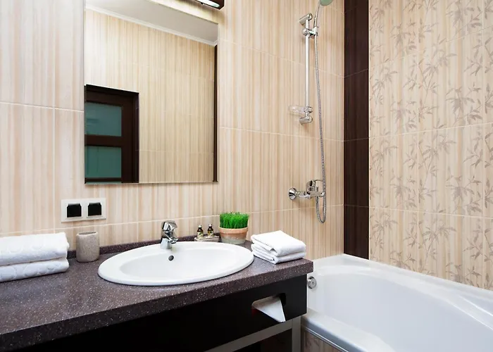 Pinia Eco-hotel 3* Odessa