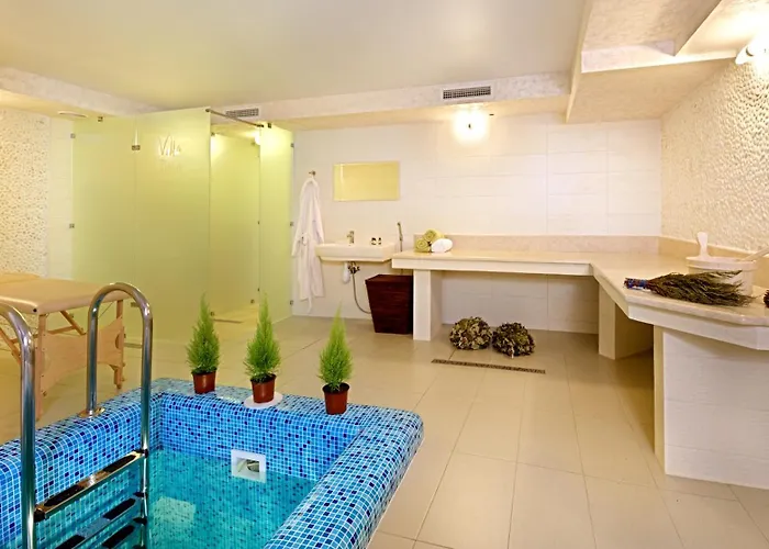 Szálloda Pinia Eco-hotel