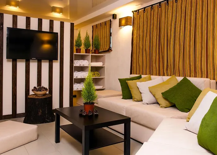 Pinia Eco-hotel Szálloda