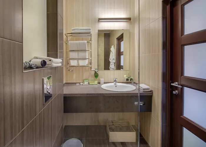 Szálloda Pinia Eco-hotel 3*