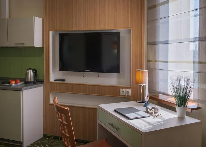 Pinia Eco-hotel Odessa