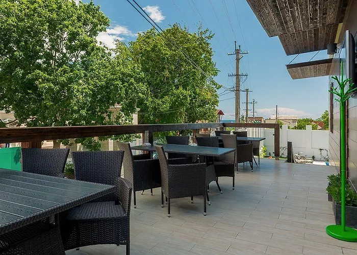 Pinia Eco-hotel Hotel Odessa