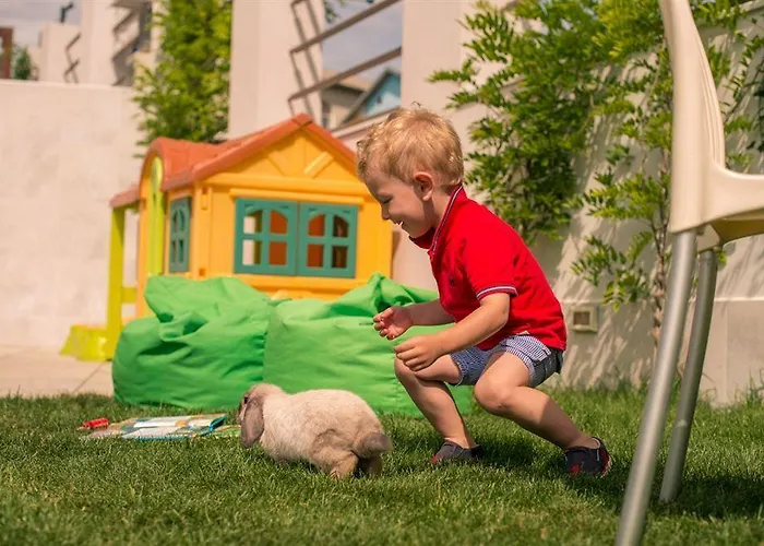 Pinia Eco-hotel Hotel Odessa