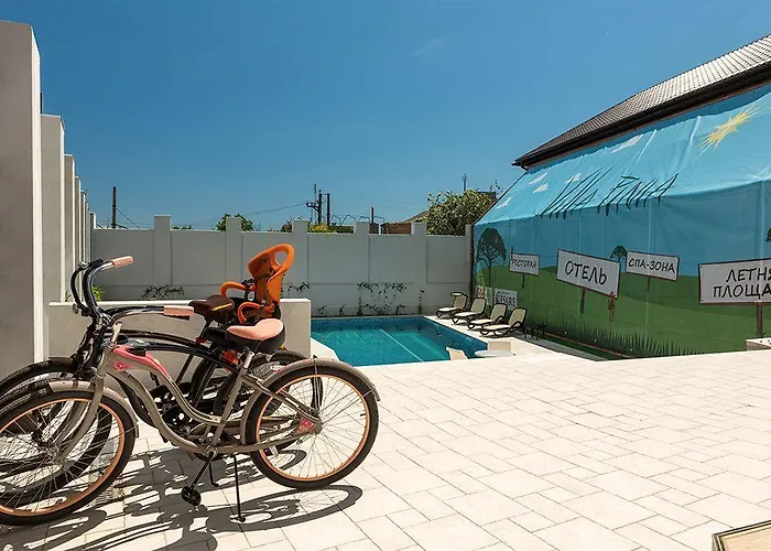 Pinia Eco-hotel Szálloda 3*