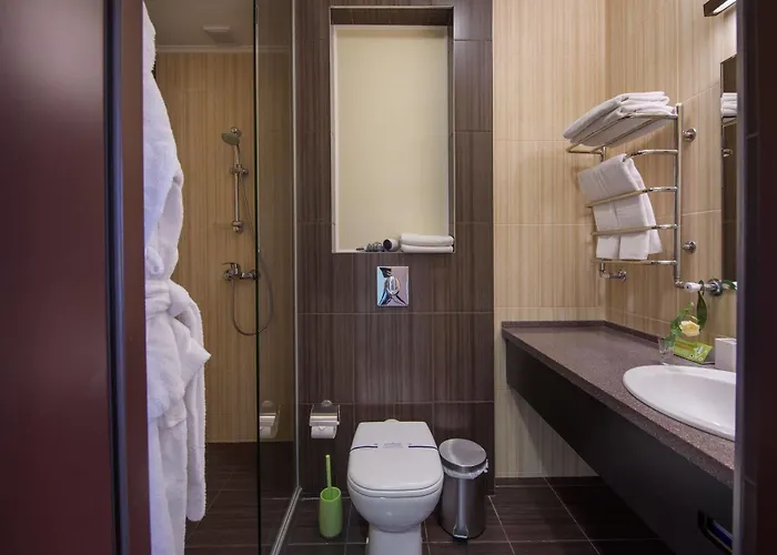 Szálloda Pinia Eco-hotel