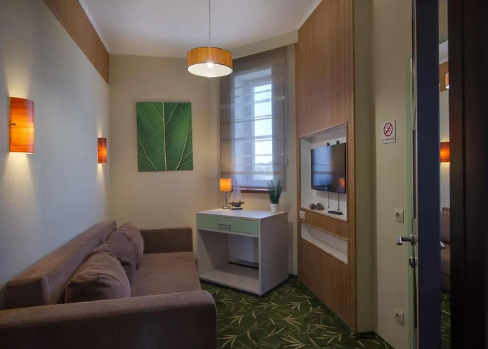 Szálloda Pinia Eco-hotel