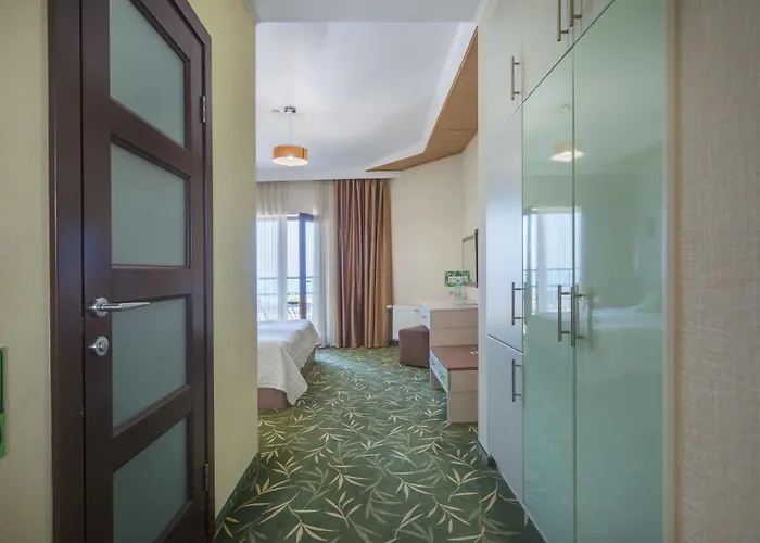 Pinia Eco-hotel Odessza