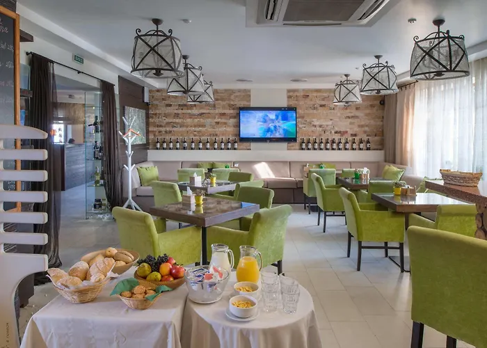 Pinia Eco-hotel 3* Odessa