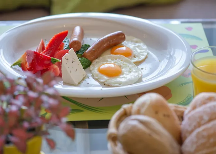 Pinia Eco-hotel 3* Odessa