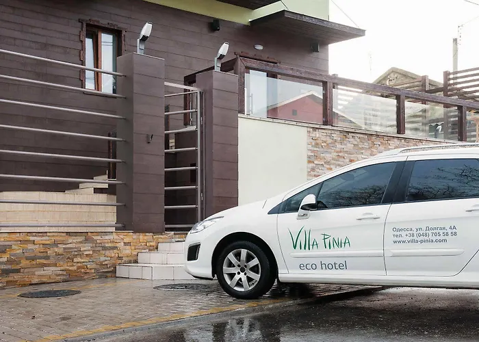 Hotel Pinia Eco-hotel