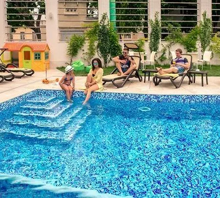 فندق Pinia Eco-hotel أوديسا