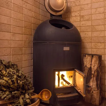 Pinia Eco-hotel 3* Odesa