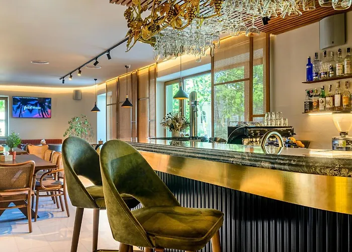 Pinia Eco-hotel Hotel Odesa