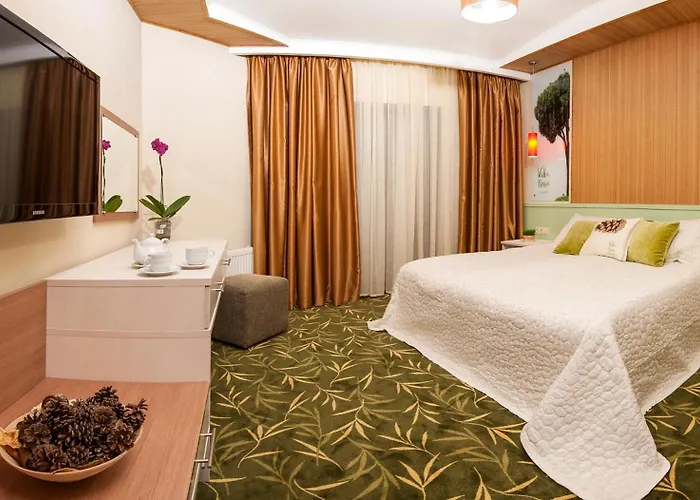 Pinia Eco-hotel Odesa
