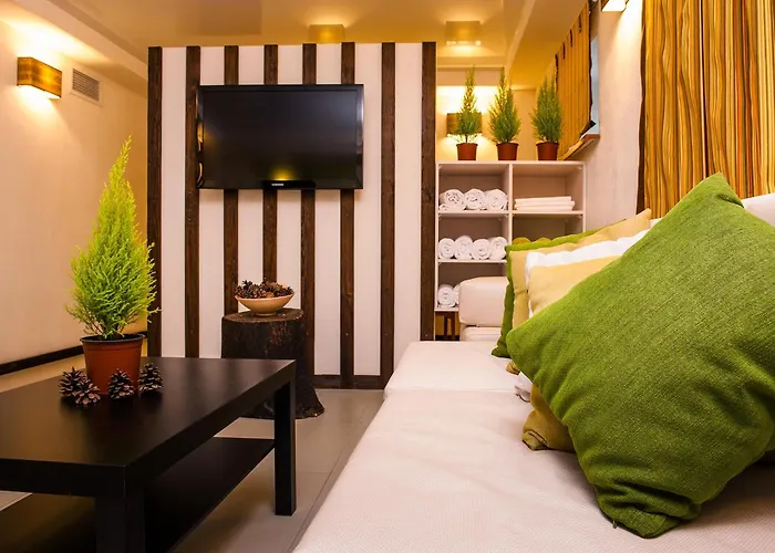 Hotel Pinia Eco-hotel 3*