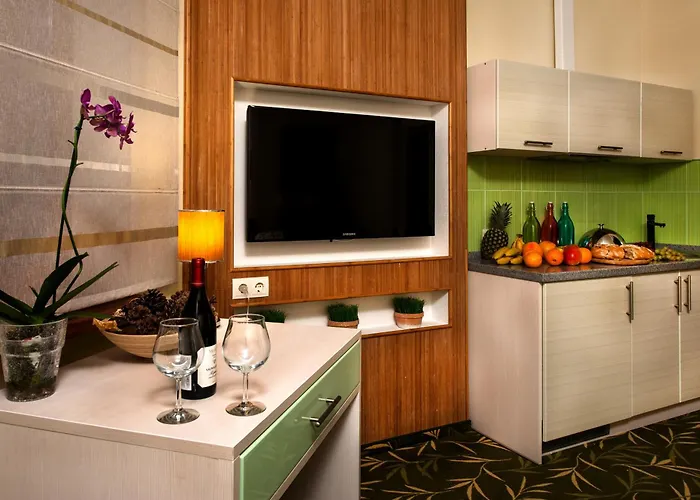 Hotel Pinia Eco-hotel