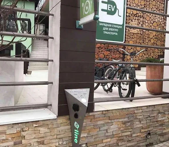 Pinia Eco-hotel Hotel